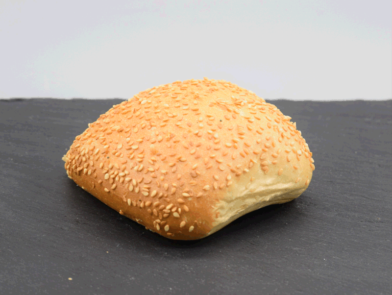 Sesambrötchen