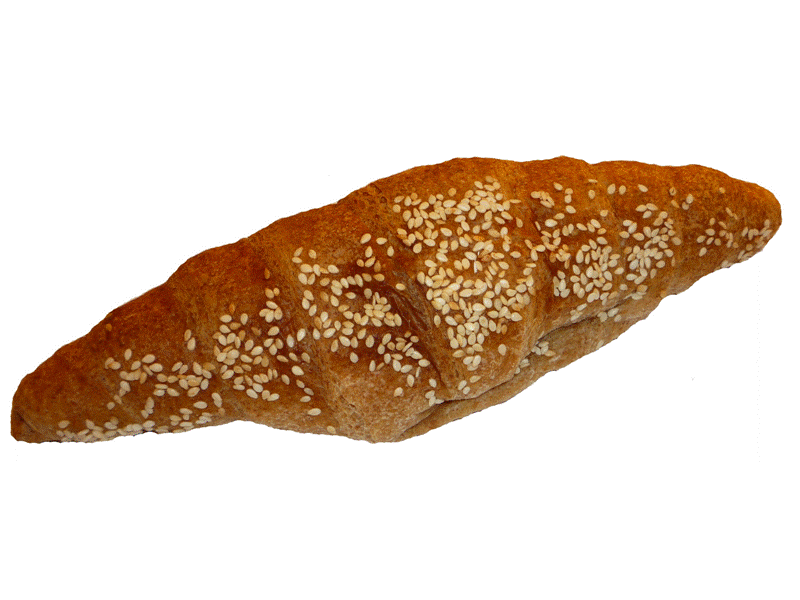 Vollkorncroissants