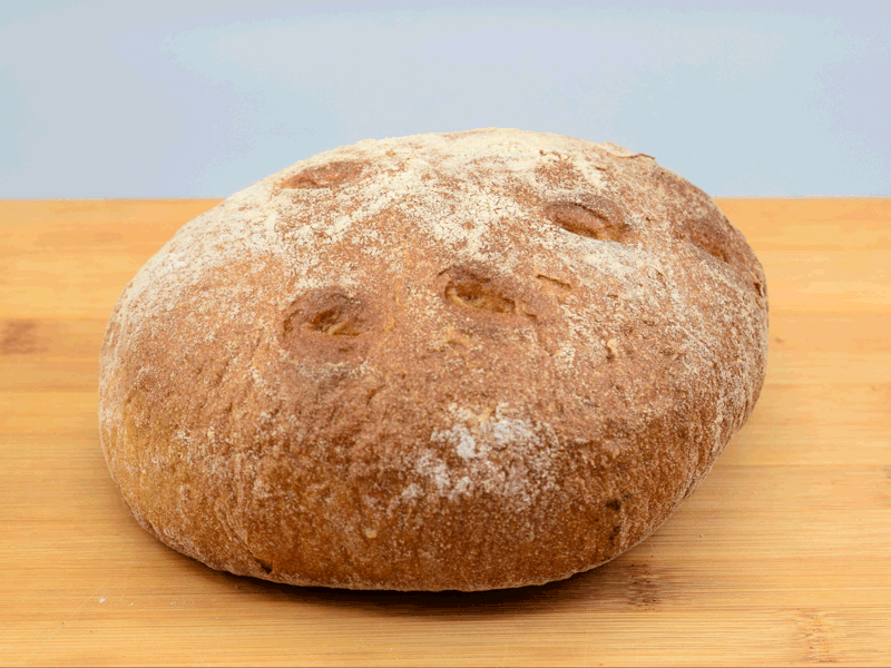 Altdeutsches Bauernbrot, 500g