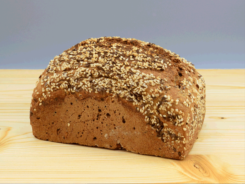 Dinkelvollkorn-Joghurtbrot, 550g