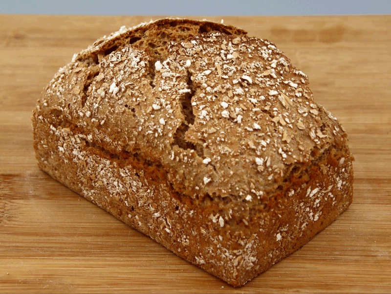 Bioland Dinkelvollkornbrot, 500g