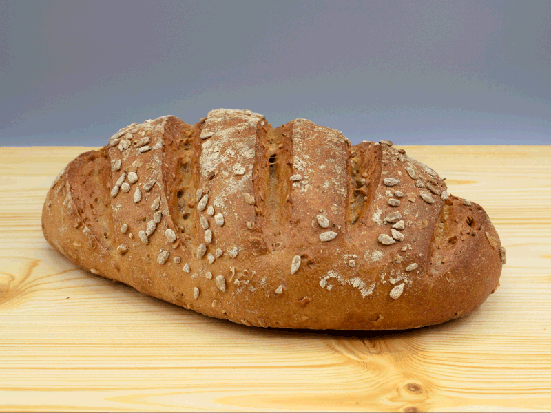 Sonnenblumenbrot, 750g