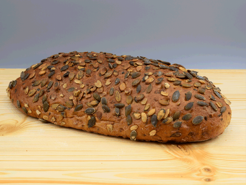 Kürbiskernbrot, 750g