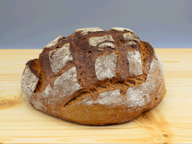 Weißbierbrot, 750g