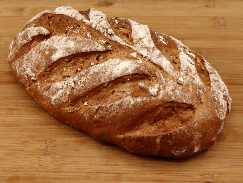 Kartoffelbrot, 750g