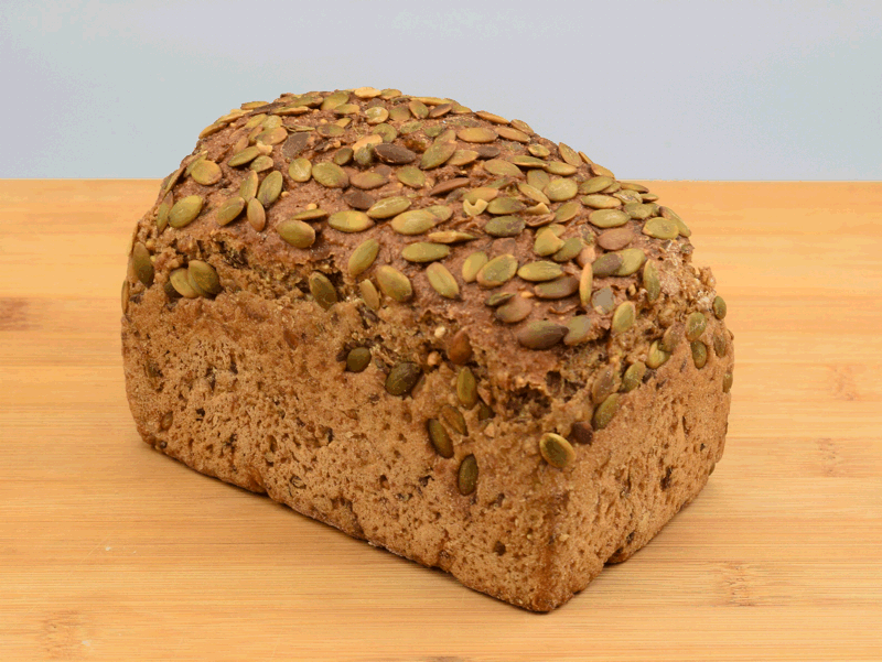 Bioland Mehrkornvollkornbrot, 750g