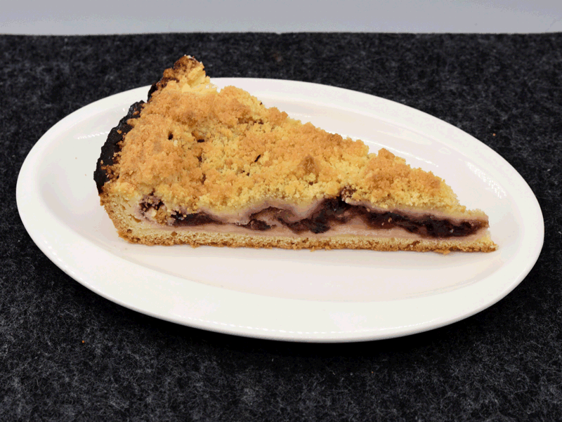 Zwetschgen-Kuchen