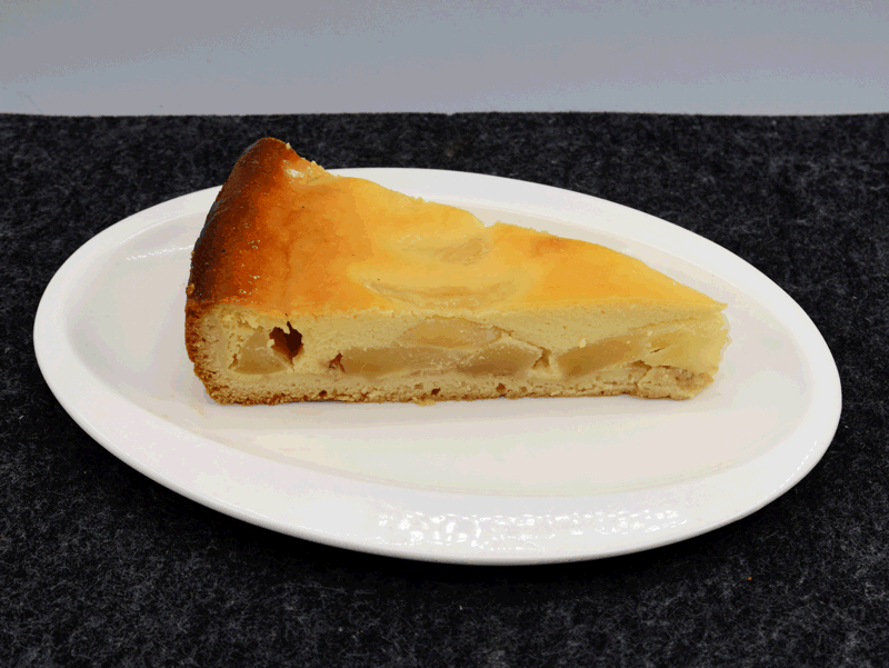 Apfelkuchen