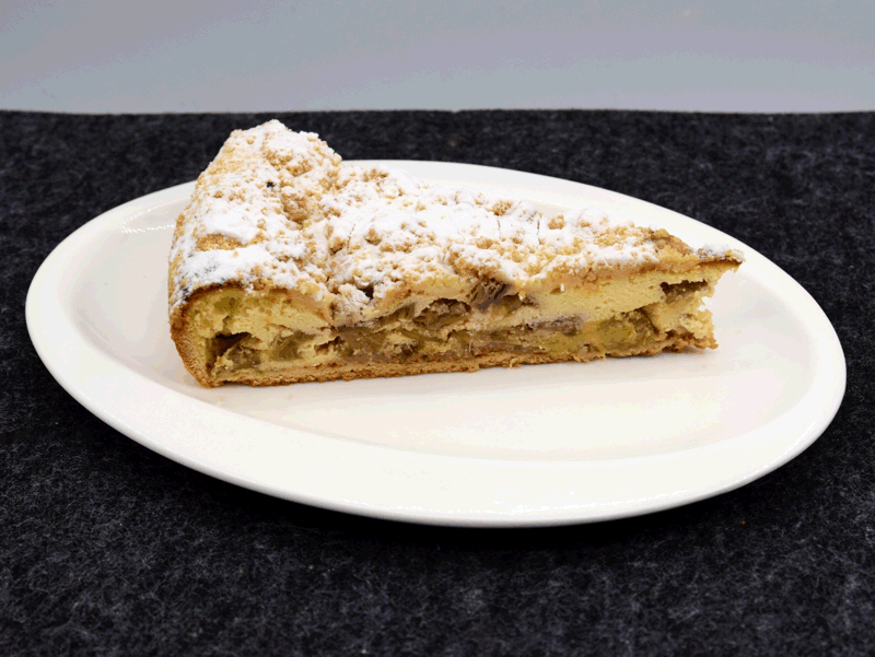 Rhabarberkuchen