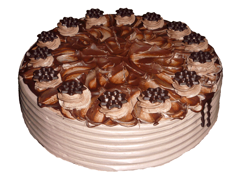 Mokkacreme-Torte